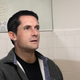 Illustration for article titled ‘Someone’s In Here!’ Says Man In Restroom Asserting Own Existence For First Time In Months